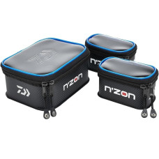 Набор сумок Daiwa N'Zon EVA Accessory Case Set L