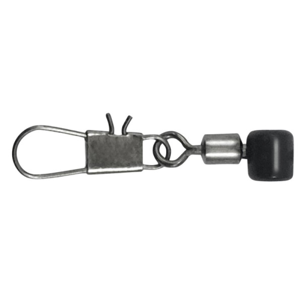 Вертлюжок с застежкой Daiwa N'Zon Feeder Bead Swivel