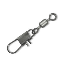 Вертлюжок с застежкой Daiwa N'Zon Swivel with Snap #10