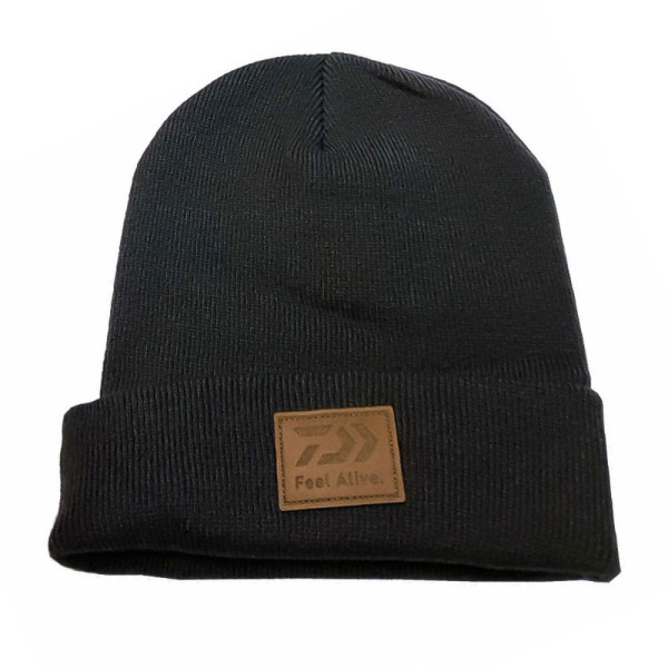 Шапка Daiwa D-Vec Beanie Graphite Grey