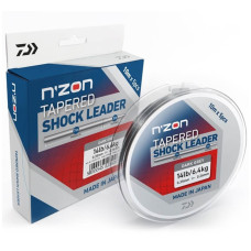 Шоклідер Daiwa N'Zon Tapered Shock Leader 0.26-0.35мм