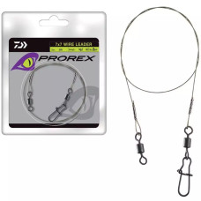 Поводок Daiwa Prorex 7x7 Wire Leader 20см 5кг