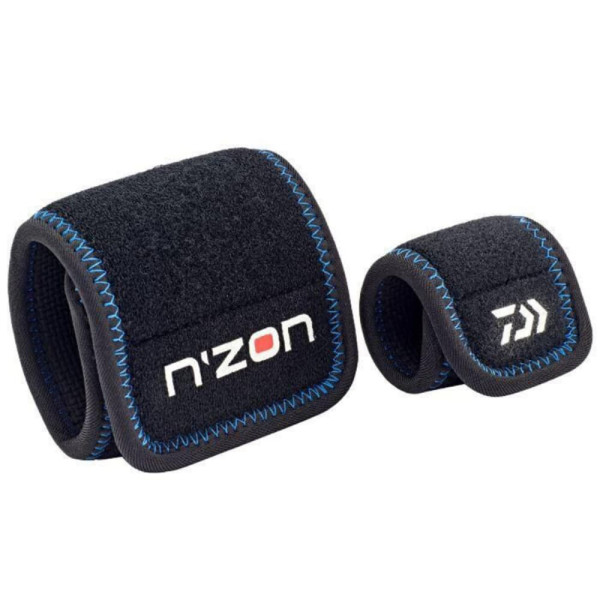 Фіксатор вудилищ неопреновий Daiwa N'Zon Neoprene Rod Band Set