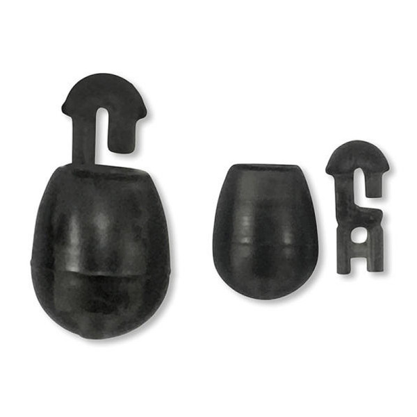 Буфер для быстрой замены поводка Daiwa N'Zon Quick Charge Beads