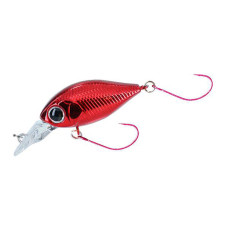 Воблер Daiwa Haze Crank JR 27мм 1.6гр Metallic Red