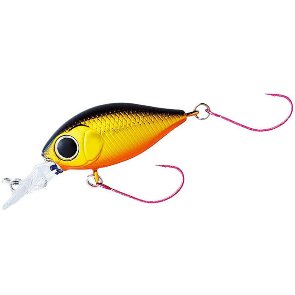 Воблер Daiwa Haze Crank JR 27мм 1.6гр Kurokin