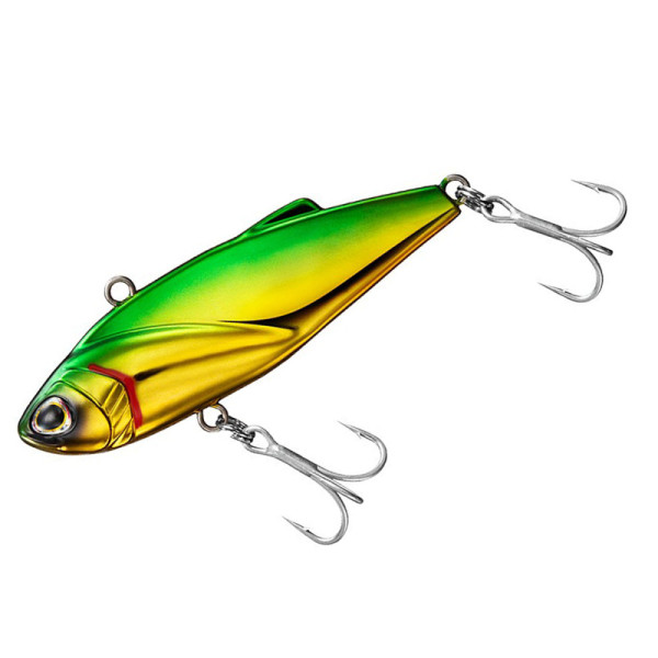 Ратлін Daiwa Seabass Hunter Vibe Z 70мм 22.5гр Green Gold