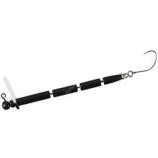 Воблер Daiwa Masu No Koeda 60мм 1.5гр Mat Black