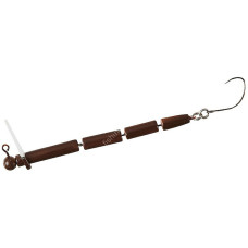 Воблер Daiwa Masu No Koeda 60мм 1.5гр Dark Brown