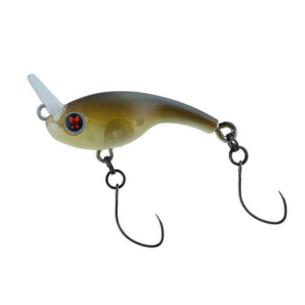Воблер Daiwa Presso Rivecra 30S 30мм 2.5гр Olive Glow