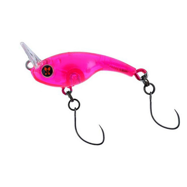 Воблер Daiwa Presso Rivecra 30S 30мм 2.5гр Clear Pink