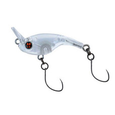Воблер Daiwa Presso Rivecra 30S 30мм 2.5гр Clear