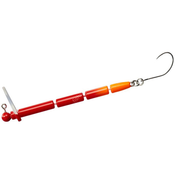 Воблер Daiwa Masu No Koeda 60мм 1.5гр Red Orange