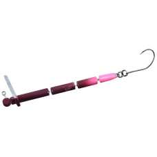 Воблер Daiwa Masu No Koeda 60мм 1.5гр Glow Tail Mimizu
