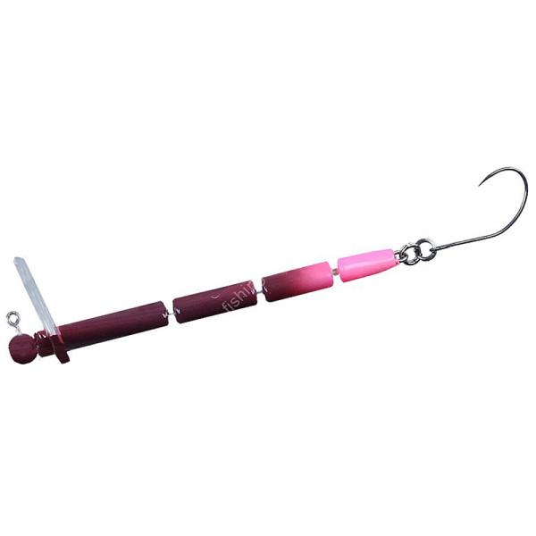 Воблер Daiwa Masu No Koeda 60мм 1.5гр Glow Tail Mimizu