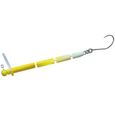 Воблер Daiwa Masu No Koeda 60мм 1.5гр Glow Tail Yellow