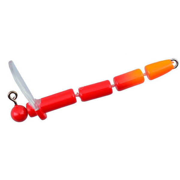 Воблер Daiwa Masu No Koeda Jr. 43мм 1.2гр Red Orange