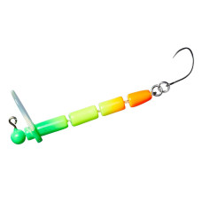 Воблер Daiwa Masu No Koeda Jr. 43мм 1.2гр Vitamin