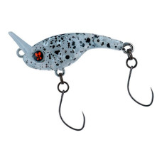 Воблер Daiwa Presso Rivecra 30SS 30мм 2.2гр Gomashio Glow