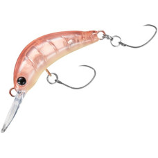 Воблер Daiwa Masuno Imomushi 30мм 1.2гр Orange Glow