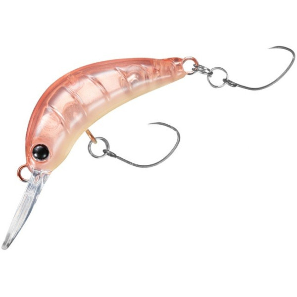 Воблер Daiwa Masuno Imomushi 30мм 1.2гр Orange Glow