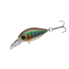 Воблер Daiwa Tournament Rolling Crank JR 27F-MR 27мм 1.8гр KBNG