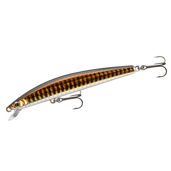 Воблер Daiwa Tournament Minnow 120SP 120мм 9.5гр GOL