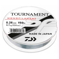 Леска Daiwa Tournament SF Grey 0.18мм 150м
