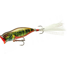 Поппер Daiwa Prorex Mini Popper 55F 55мм 5.7гр Live Elritze
