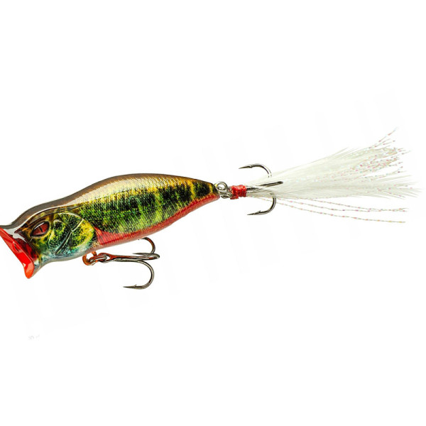 Поппер Daiwa Prorex Mini Popper 55F 55мм 5.7гр Live Elritze