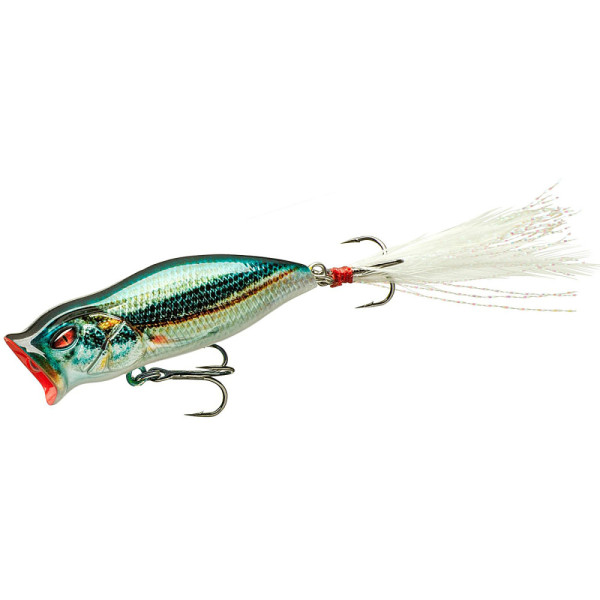 Поппер Daiwa Prorex Mini Popper 55F 55мм 5.7гр L. Western v
