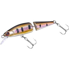 Воблер Daiwa Dr. Minnow II Joint 42S 42мм 1.8гр YAMAME