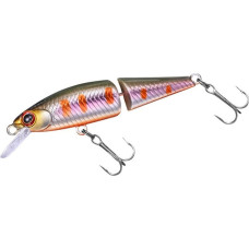 Воблер Daiwa Dr. Minnow II Joint 42S 42мм 1.8гр ORANGE YAMAME