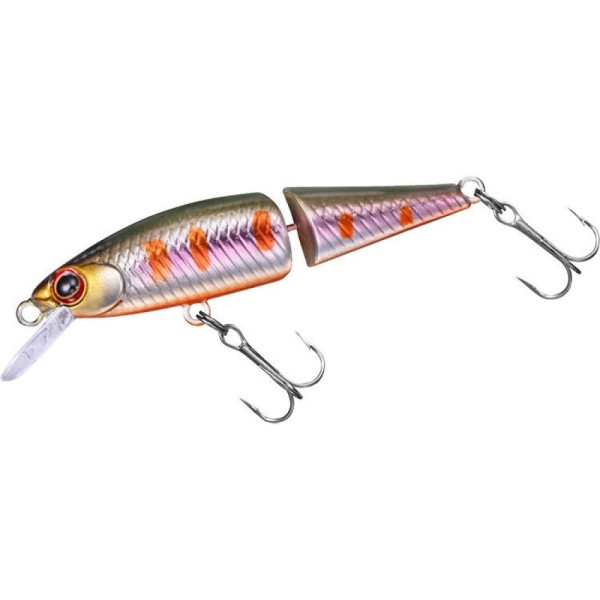 Воблер Daiwa Dr. Minnow II Joint 42S 42мм 1.8гр ORANGE YAMAME