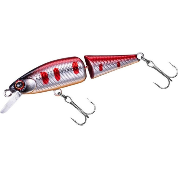 Воблер Daiwa Dr. Minnow II Joint 50S 50мм 3.1гр CHERRY YAMAME