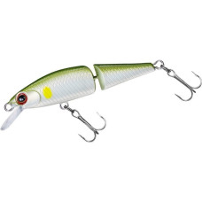 Воблер Daiwa Dr. Minnow II Joint 70S 70мм 7.6гр PEARL AYU