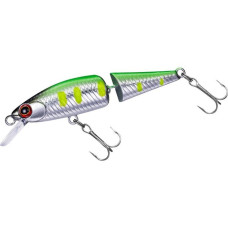 Воблер Daiwa Dr. Minnow II Joint 70S 70мм 7.6гр CHART YAMAME