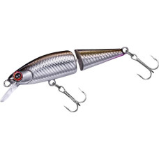 Воблер Daiwa Dr. Minnow II Joint 70S 70мм 7.6гр SMELT