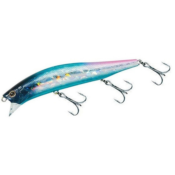 Воблер Daiwa Morethan Crosswake 140F SSR 140мм 30.5гр ASA MAZUME