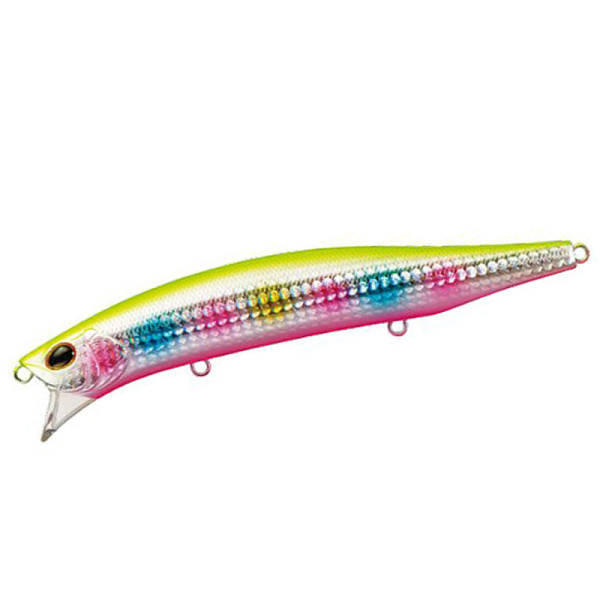 Воблер Daiwa Morethan Crosswake 140F SSR 140мм 30.5гр FUYAJYO
