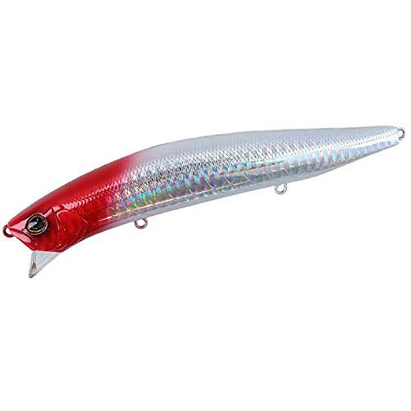 Воблер Daiwa Morethan Crosswake 140F SSR 140мм 30.5гр LASER READ HEAD