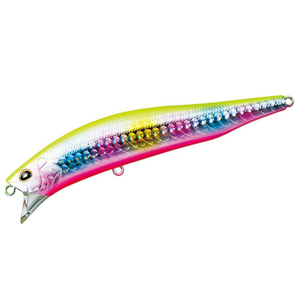Воблер Daiwa Morethan Crosswake 75F SSR 75мм 8гр FUYAJYO