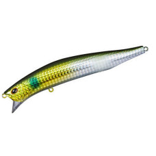 Воблер Daiwa Morethan Crosswake 75F SSR 75мм 8гр Gold Glow Inakko