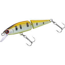 Воблер Daiwa Dr. Minnow II Joint 50S 50мм 3.1гр CB GLOW YAMAME