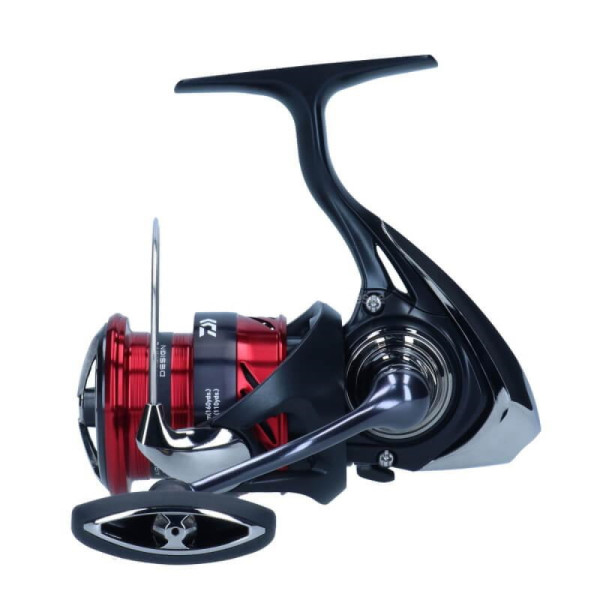 Котушка Daiwa 23 Ninja LT 3000-CXH