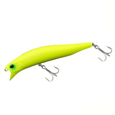 Воблер Daiwa Morethan Crosswake R 90F 90мм 13.7гр Matte Lightning