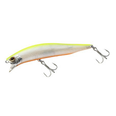 Воблер Daiwa Morethan Crosswake R 111F 111мм 18гр Chart Back Pearl