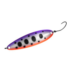 Колебалка Daiwa Chinook S 10гр Purple Yamame Orange Belly