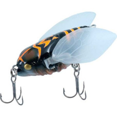 Воблер Daiwa Drown Cicada Rev. 41F 41мм 4.6гр Ezozemi