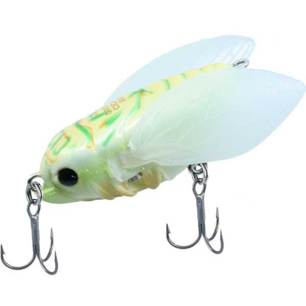 Воблер Daiwa Drown Cicada Rev. 41F 41мм 4.6гр Uka